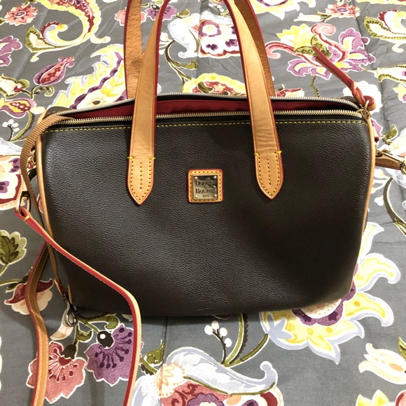 Dooney & Burke Duffle Bag - Picture 2 of 8